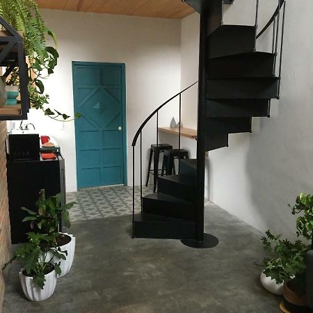Casa Nican By Barrio Mexico Guadalajara Exterior photo