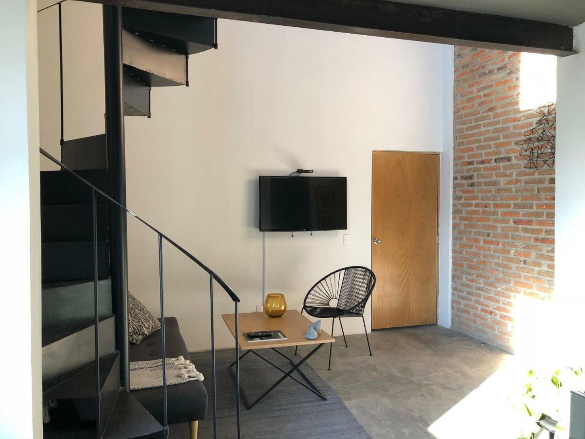 Casa Nican By Barrio Mexico Guadalajara Exterior photo